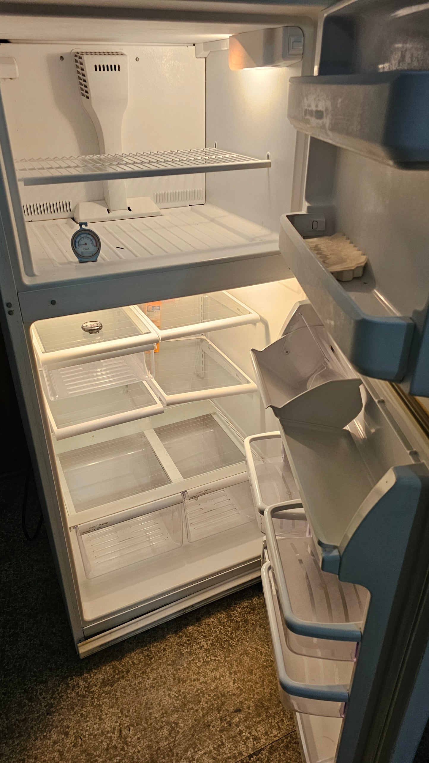 Maytag – Réfrigérateur – Blanc – Usagé