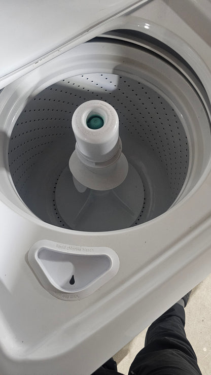 Machine à laver Maytag et Sécheuse Ensemble – Blanc