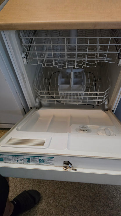 Ge portable dishwasher - white SKU#5105