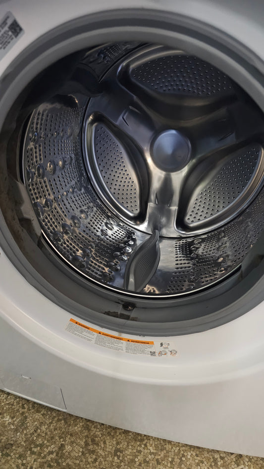 LG à chargement frontal Machine à laver - SKU blanc #3677