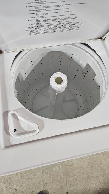 Machine à laver White-WestingHouse - SKU blanche #3739