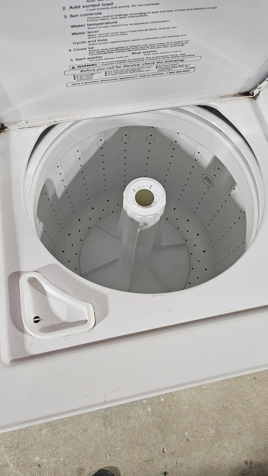 Machine à laver White-WestingHouse - SKU blanche #3739