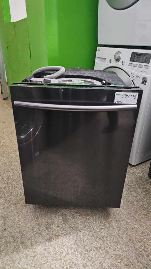 Lave-vaisselle Samsung Black, appareil usagé, inspecté