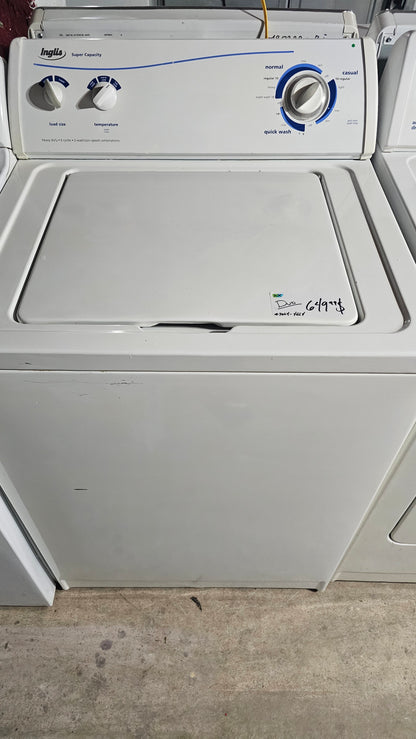 Laveuse de marque TBD