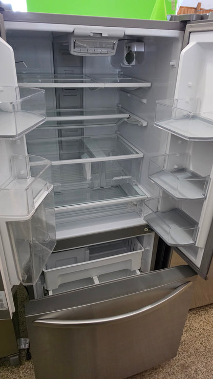Kitchenaid french door refrigerator - stainless SKU#1705