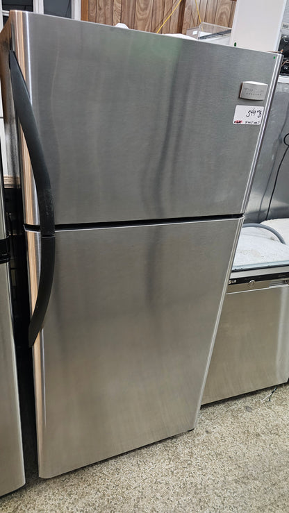 Frigidaire - Réfrigérateur – Acier inoxydable