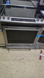 Maytag convection stove - stainless SKU#2498