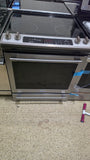 Maytag convection stove - stainless SKU#2498