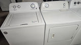 Machine à laver Amana et Sécheuse Ensembles - SKU blanc #3674-4674