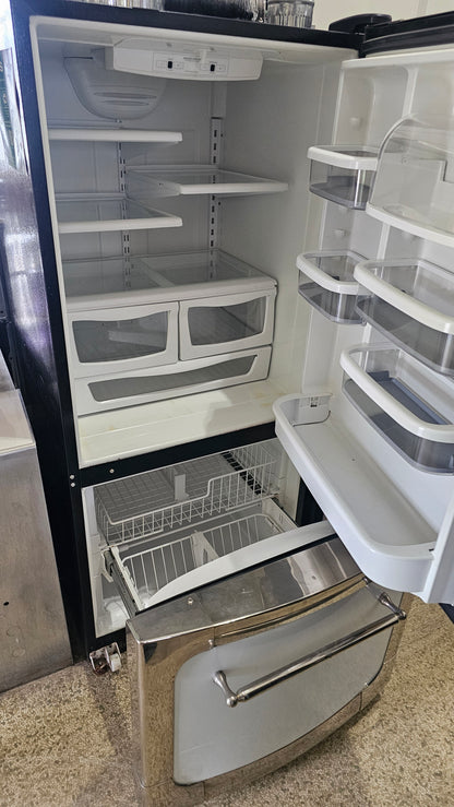 Réfrigérateur Heartland – en acier inoxydable