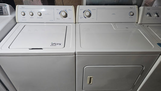 Whirlpool Blanc Sécheuse, appareil utilisé, inspecté