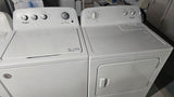 Machine à laver Whirlpool et Sécheuse Ensembles - SKU blanc #3673-4673