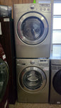 LG front load washer and dryer sets - stainless SKU#3791-4791