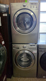 LG front load washer and dryer sets - stainless SKU#3791-4791