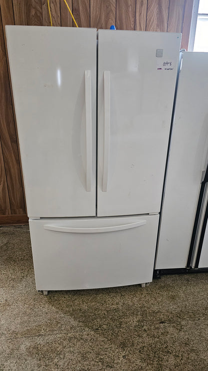 Réfrigérateur po de 33" avec portes françaises Kenmore - SKU blanc #1689