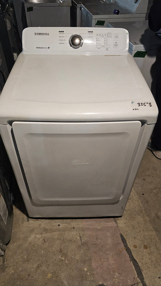 Samsung dryer