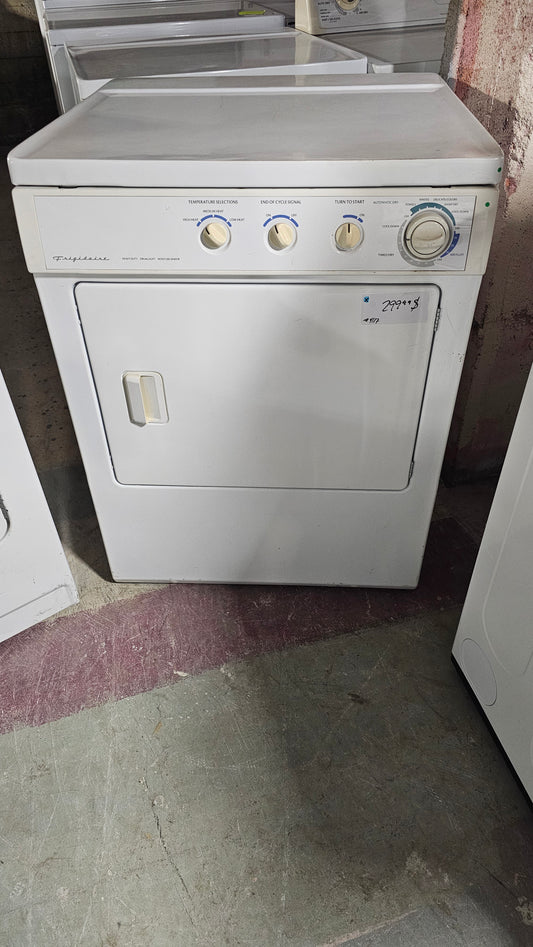 Frigidaire Sécheuse –Blanc