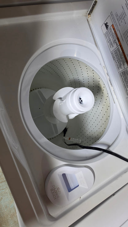 Whirlpool top load washer - white SKU#3810