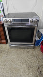Samsung stove - stainless SKU#2468