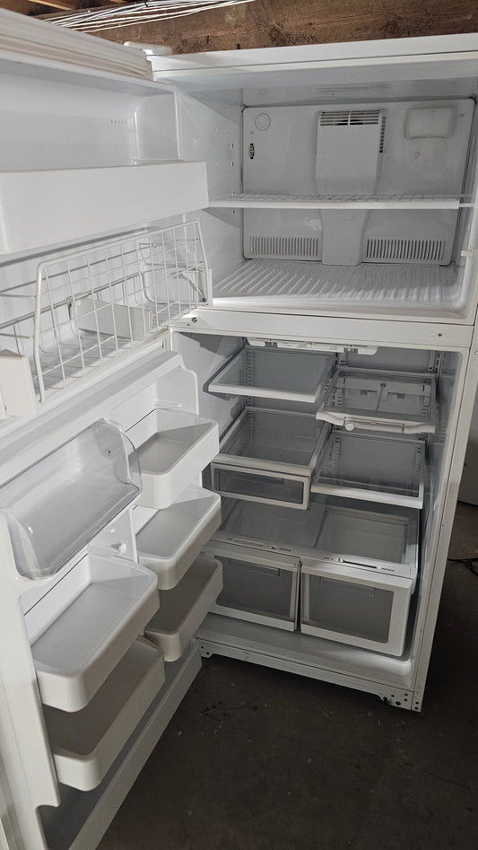 Maytag – Réfrigérateur – Blanc – Usagé