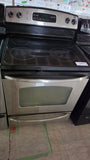 Ge stove - stainless SKU#2504