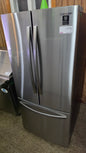 Samsung french doors refrigerator 30"X65.5"X29.5" - Stainless SKU#1698