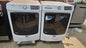 Maytag à chargement frontal Machine à laver et Sécheuse ensembles machines - SKU blanc #3777-4777