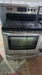 Kenmore convection stove - stainless SKU#2514
