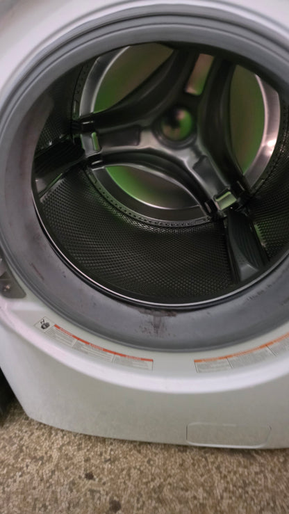 Midea / Maytag front load washer and dryer sets - white SKU#3788-4788