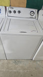 Whirlpool Laveuse à chargement par le dessus – Blanche