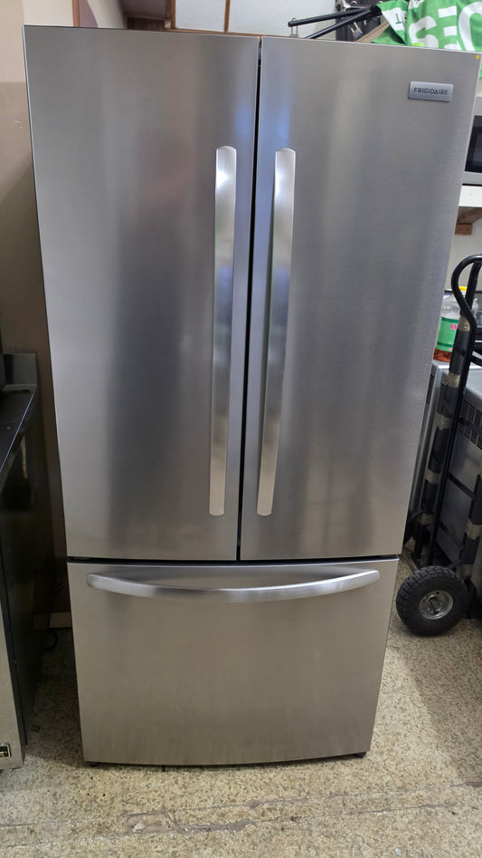 Frigo Frigidaire 31"X67"X23 » - SKU en acier inoxydable #1695