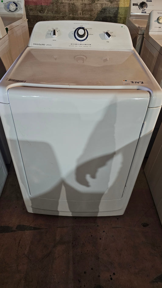Frigidaire dryer