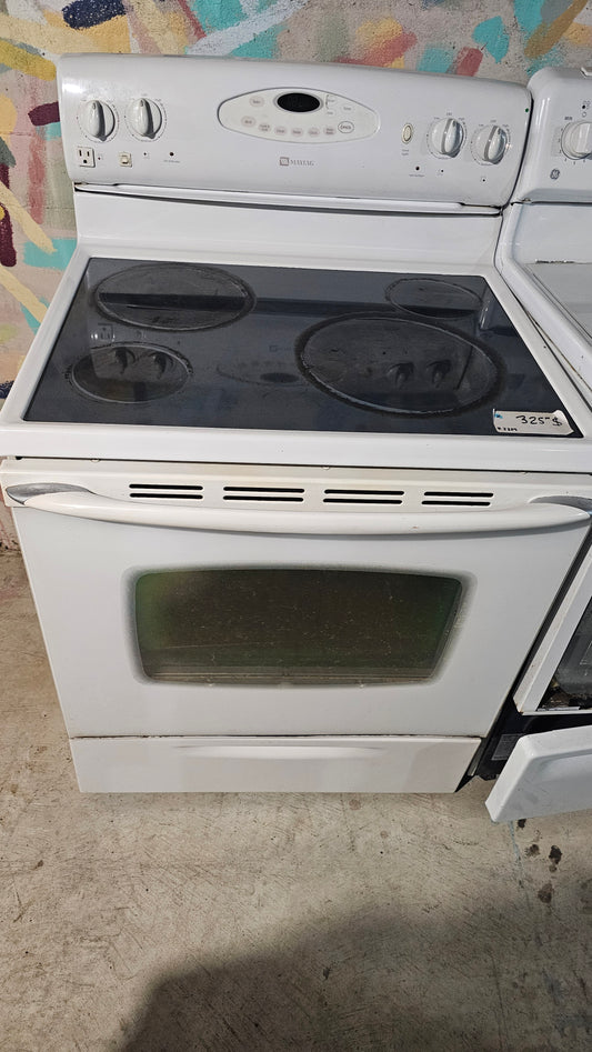 Cuisinière Maytag - #SKU2341 blanc