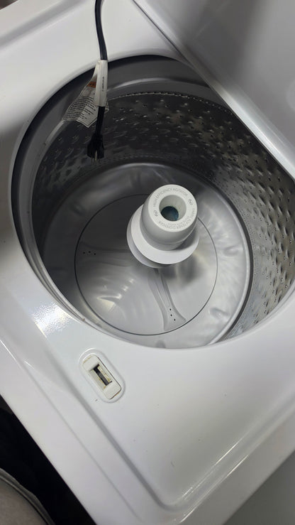 Whirlpool Top Load Washer White, alternate view 2