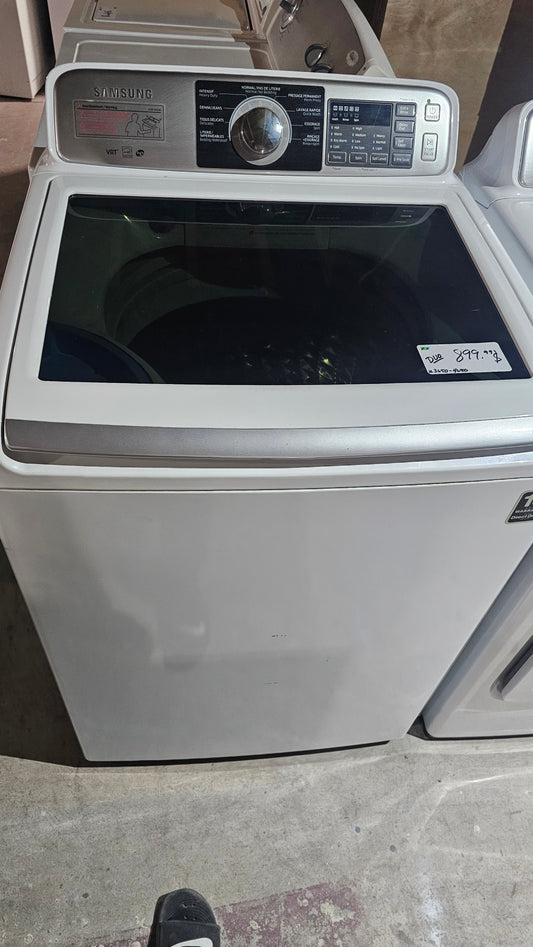 Samsung White Sécheuse, appareil utilisé, inspecté