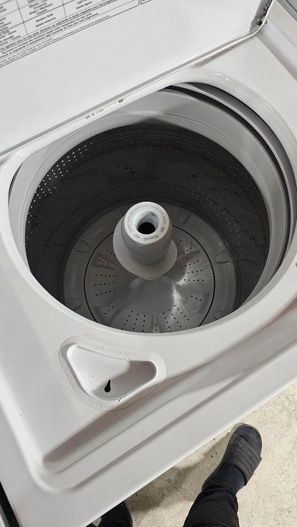 Maytag – Laveuse – Blanche – Usagée