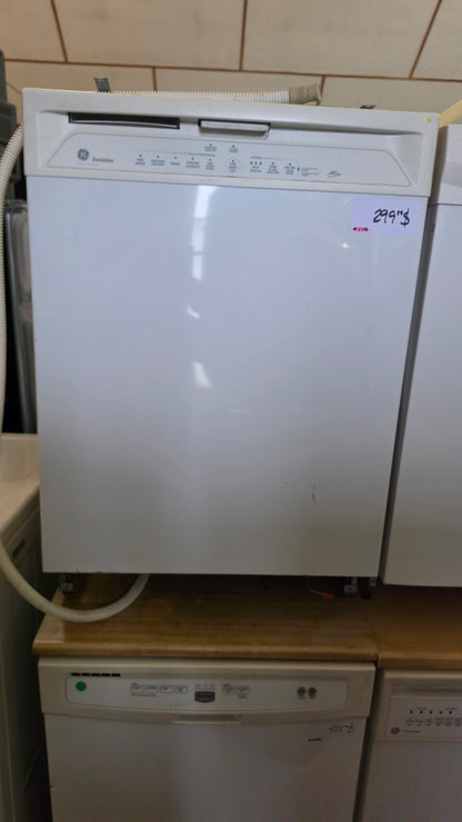Ge dishwasher - white SKU#5108