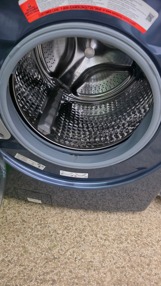 Samsung à chargement frontal Machine à laver - SKU bleu #3619