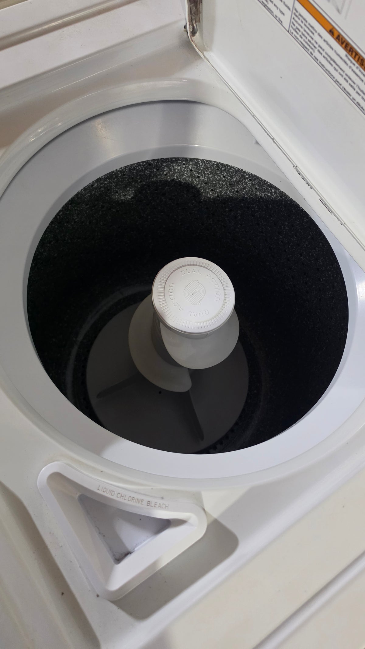Inglis Top Load Washer White, alternate view 2