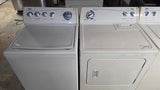 Inglis top load washer and dryer sets - white SKU#3801-4801