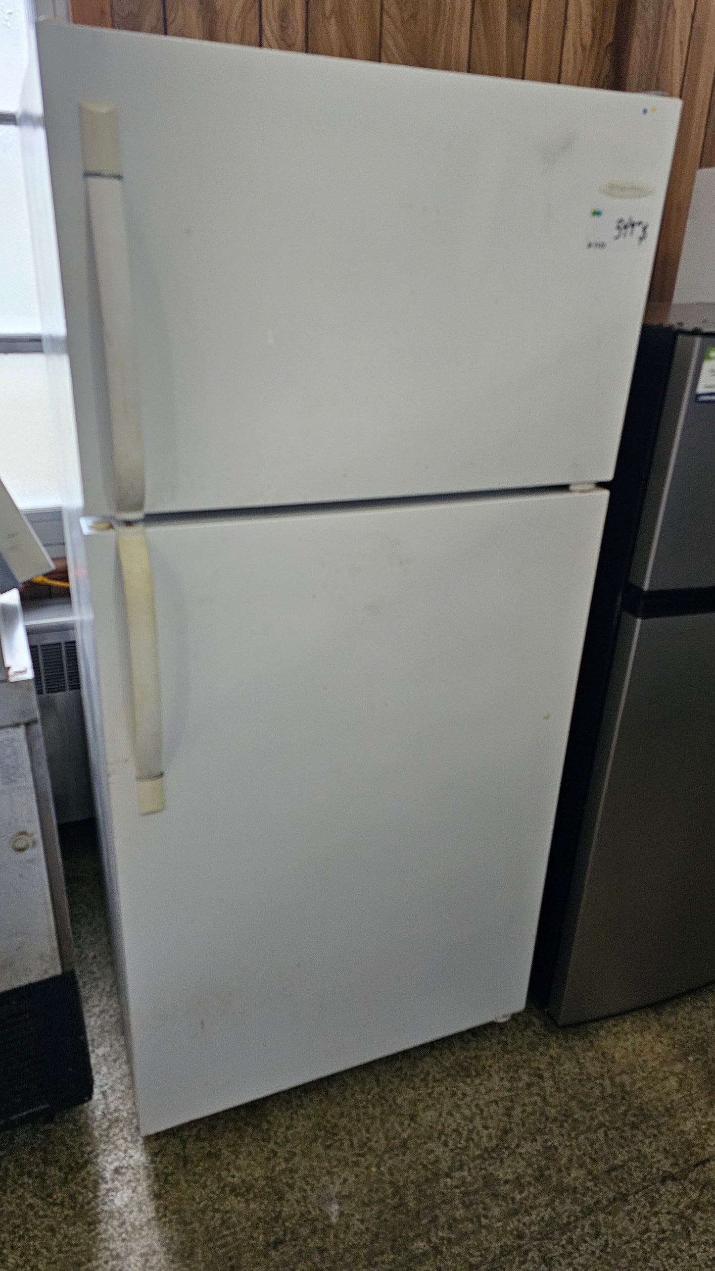 Réfrigérateur Frigidaire