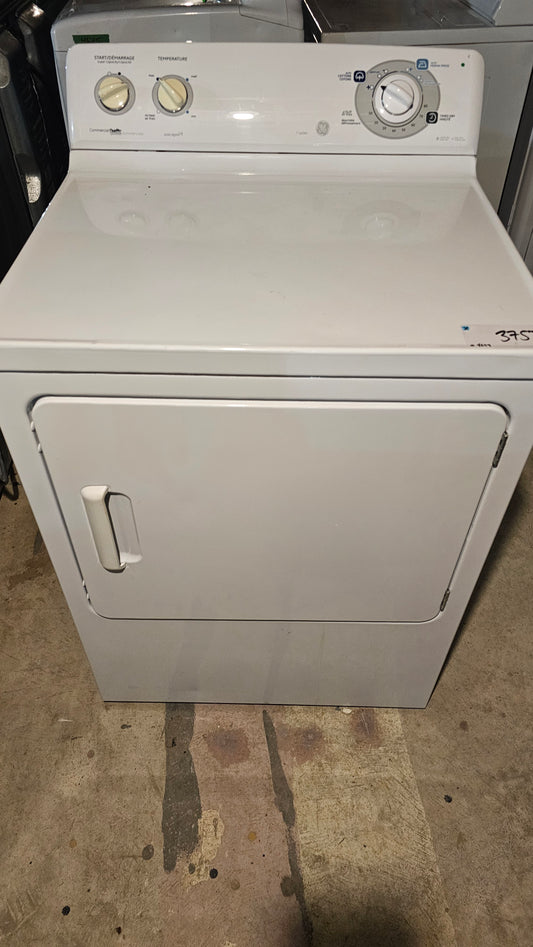 GE dryer