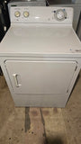 GE dryer