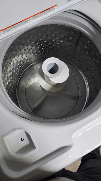 Ge top load washer - white SKU#3833