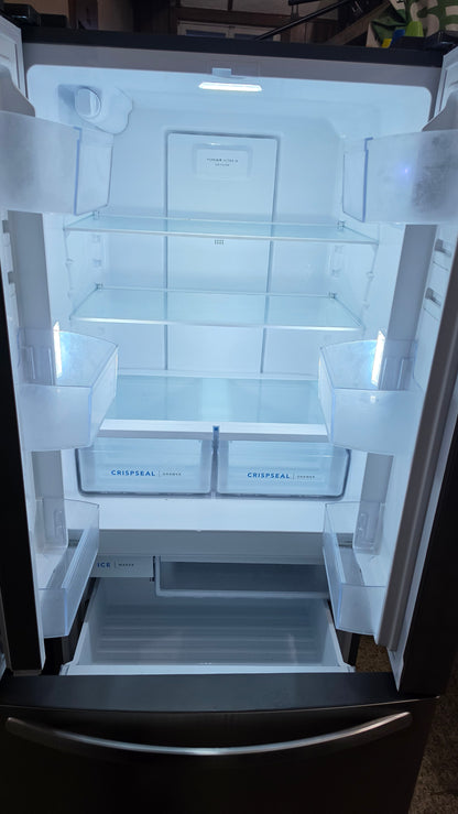 Frigidaire refrigerator 31"X67"X23" - stainless SKU#1695