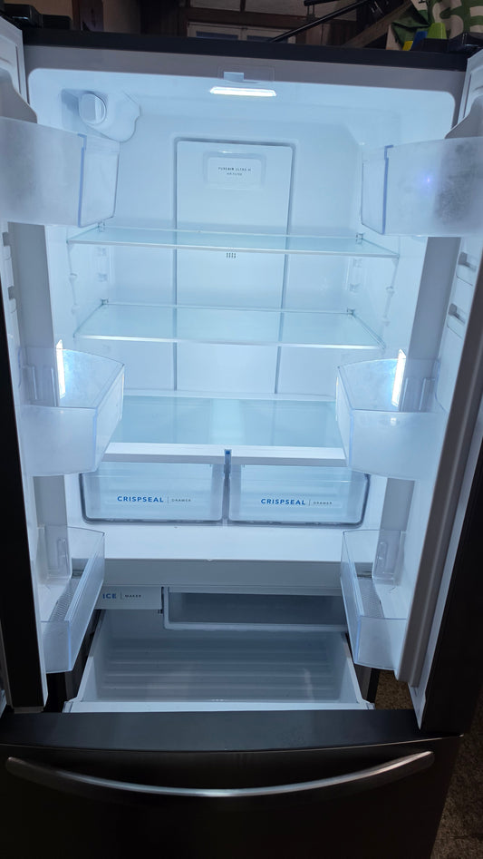 Frigo Frigidaire 31"X67"X23 » - SKU en acier inoxydable #1695