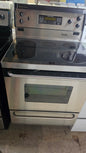 Ge convection stove - stainless SKU#2520