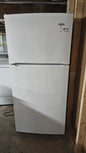 Réfrigérateur blanc Maytag, appareil usagé, inspecté