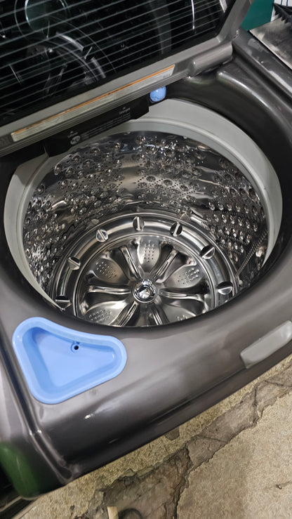 Machine à laver LG et Sécheuse Ensembles en acier inoxydable SKU#3675-4675