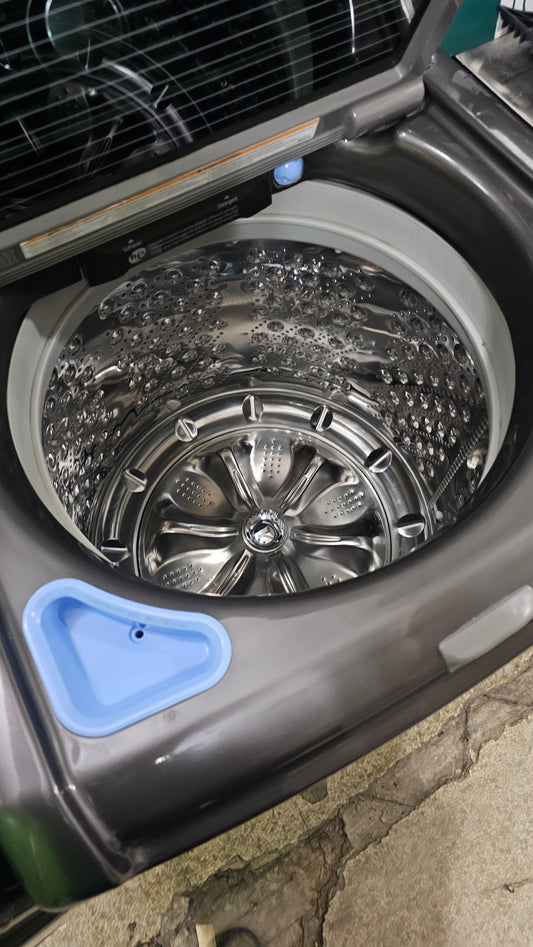 Machine à laver LG et Sécheuse Ensembles en acier inoxydable SKU#3675-4675